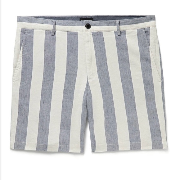 Club Monaco Baxter Shorts - Picture 2 of 5